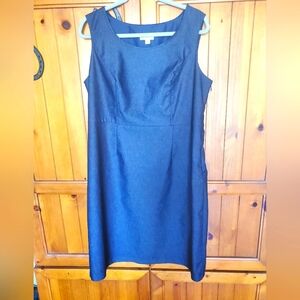 Merona sz 16 Denim Dress New